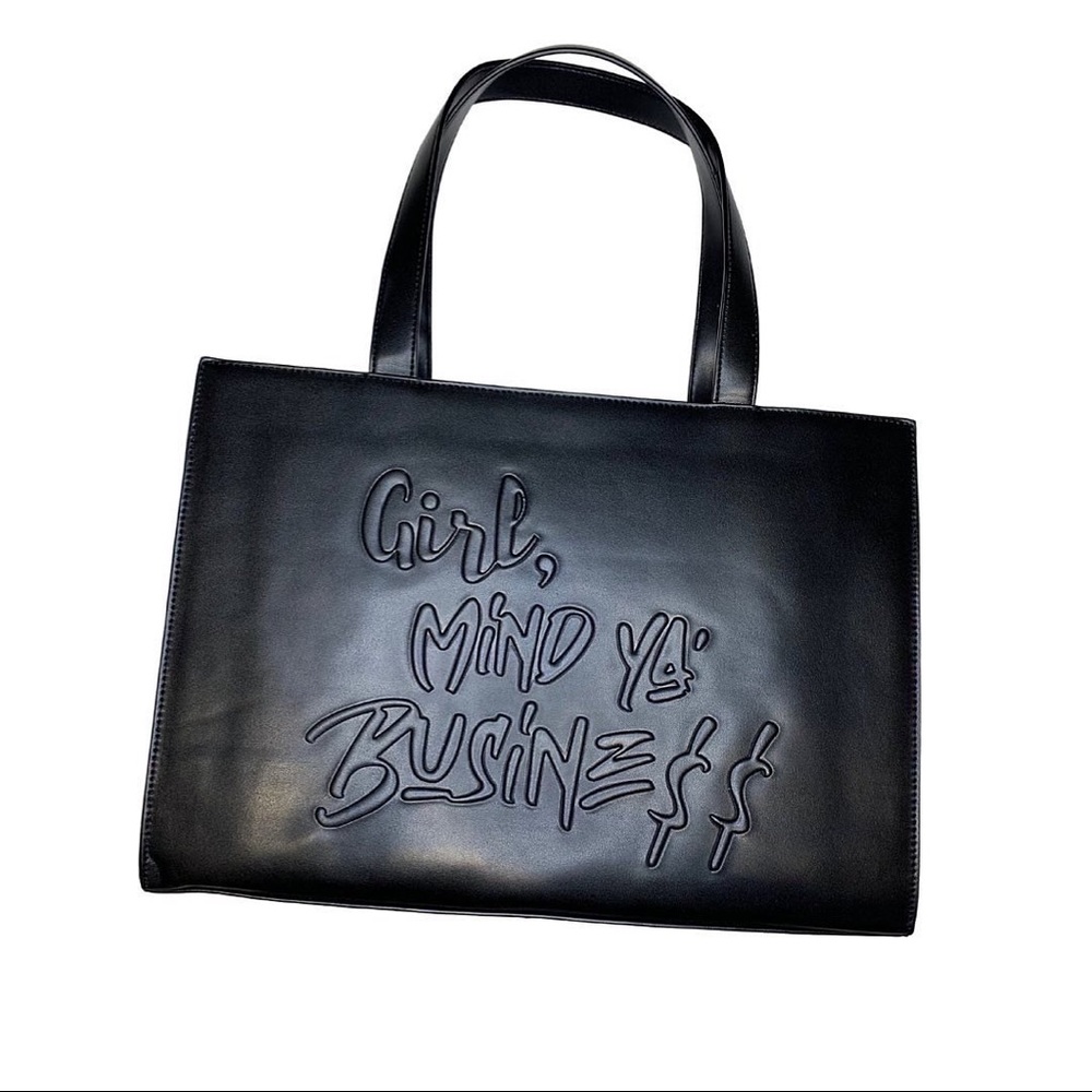 Girl, Mind Ya’ Business Bag